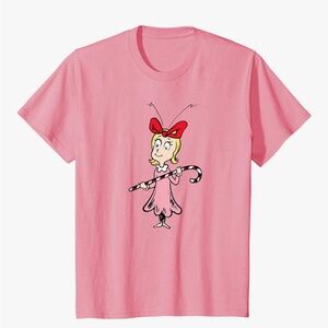 Cindy-Lou Who Tshirt
